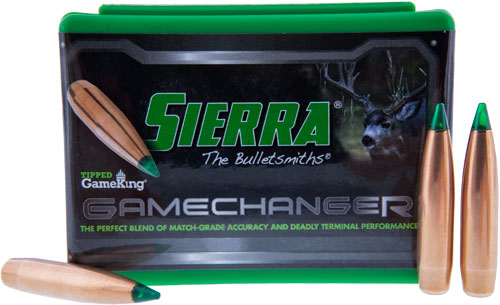 SIERRA BULLETS 7MM .284 165GR