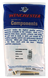 WINCHESTER UNPRIMED CASES