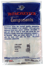 WINCHESTER UNPRIMED CASES