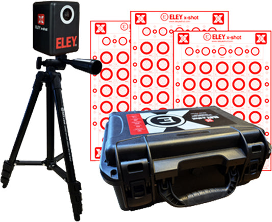 ELEY X-SHOT TARGET SCORING