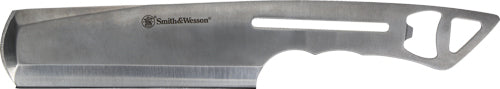 S&w Bullseye Throwing Cleaver - 3-pack Ss 10" Length W/sheath
