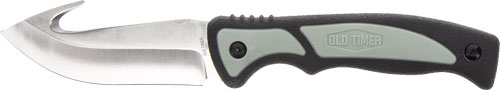 Old Timer Knife Trail Boss Gut - Hook 3.7" Deep Belly Blade