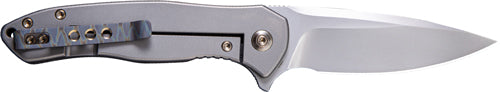 We Knife Kitefin 3.24" Carbon - Fiber/polished Bead Blast