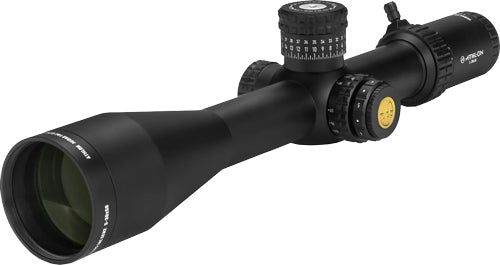Athlon Midas Tac Gen2 5-30x56 - 34mm Aplr16 Ffp Ir Moa Black