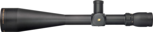 Sightron Scope Siii 10-50x60 - Lr Fine-x Tgt Knobs 30mm Sf