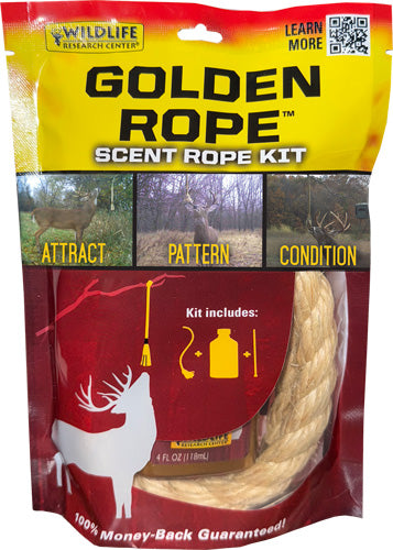 Wrc Golden Rope Single Rope - Kit