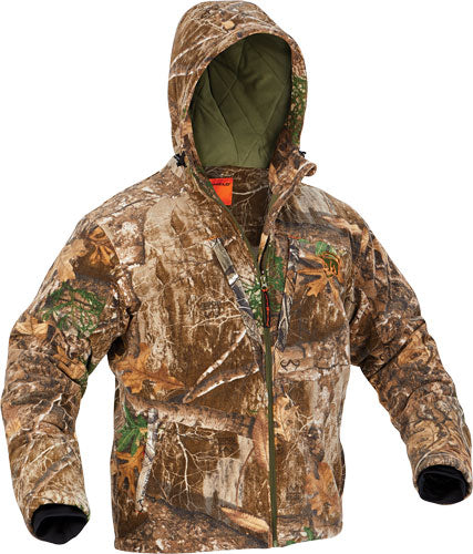 Arctic Shield Heat Echo Sherpa - Jacket Realtree Edge X-large!