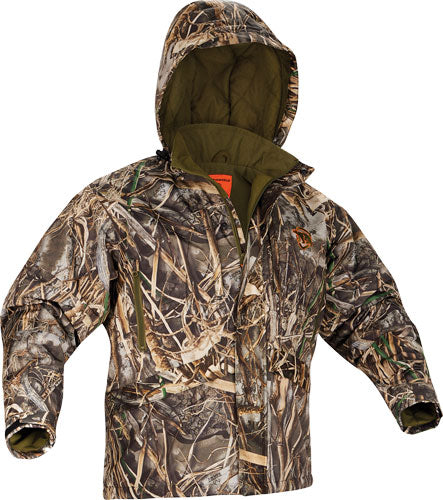 Arctic Shield Heat Echo Attack - Jacket Realtree Max-7 Xx-lrg!