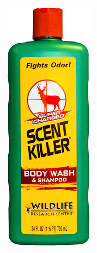 Wrc Case Pack Of 4 Shampoo & - Body Wash Sc 24fl Oz Squeeze