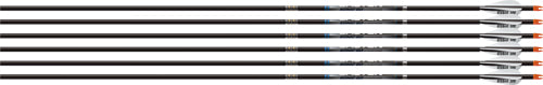 Easton Sonic 6.0 Match 300 - W/3" Aae Hybrid Vanes 6-pack<