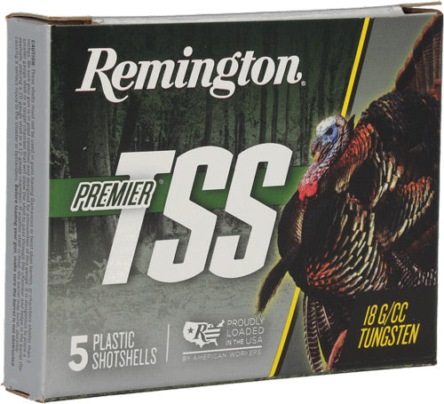 Remington Tss Turkey 410 3" - 7/8oz #9 5rd 10bx/cs