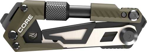 Real Avid Core Gun Tool Ar15's - Carry Multi-tool Carabiner