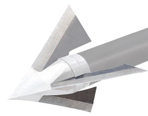 Qad Replacement Blades Exodus - 85/100gr Full Blade