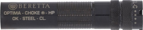 Beretta Optimachoke Hp 20ga - Cylinder Ext .75" Black Edtn!