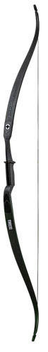 Centerpoint Youth Recurve Bow - Tatanka Pre-teen Black!