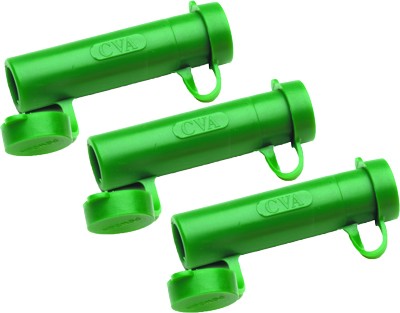 Cva Rapid Loader 50cal 3 Pack - Plastic