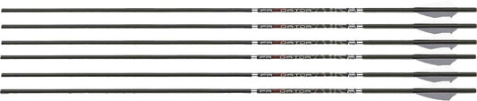 Carbon Express Arrow Predator - Air 350 2" Q2i Vanes 6pk