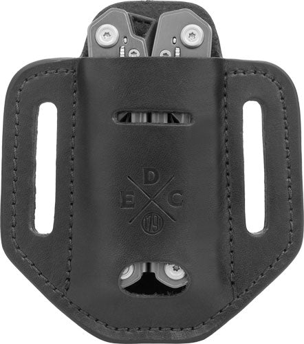 1791 Edc Heavy Duty Easy Slide - Solo Multitool Holster Black
