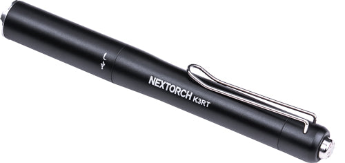 Nextorch K3r Penlight White - Light Rechargeable Usb Type C