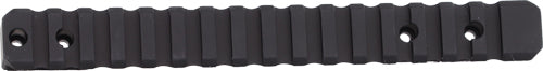 Weatherby Mounts Mark V - Picatinny Rail 9-lug Standard