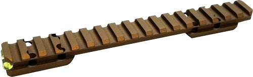 Talley Picatinny Base For - Browning X-bolt Sa Smkd Bronze