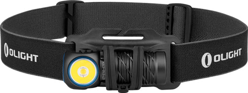 Olight Perun 2 Mini Headlamp - Light Rechargable Black
