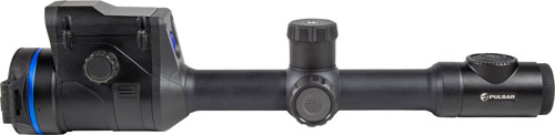 Pulsar Thermion 2 Lrf Xq50 Pro - 3-12 Thermal Scope 384x288