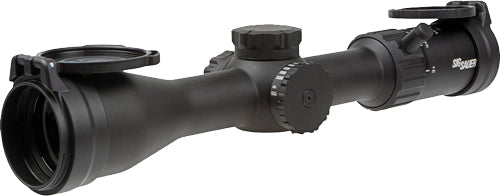 Sig Optics Whiskey4 3-12x44mm - 30mm Sf Sfp Hellfire Quadplex