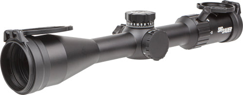 Sig Optics Whiskey4 5-20x50mm - 30mm Sf Ffp Ill Moa Mill Hntr