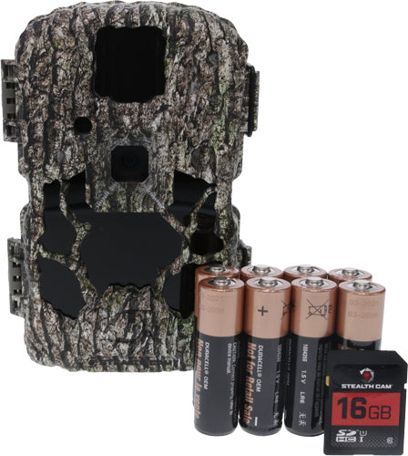 Stealth Cam Trail Cam Prevue - 26mp/720p Camo Battery/sd Cd!