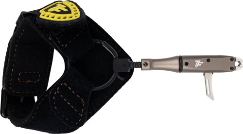 Trufire Smoke Release 2.0 - Jaw Buckle Foldback Black