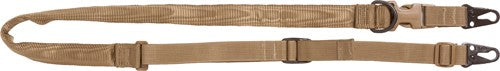 Tac Shield Sling 2n1 Warrior - Tactical Hk Hook Padded Coyot!