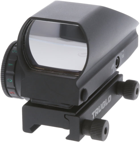 Truglo Tru-brite Red/green - Sight 5 Moa Dot Black Matte