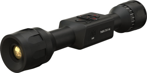 Atn Thor Ltv 2-6x Thermal Rfl - Scope 640x480 W/video