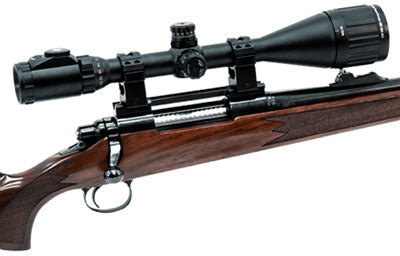 Utg Scope 6-24x50 1" Ao - 36 Color Illuminated Mil-dot