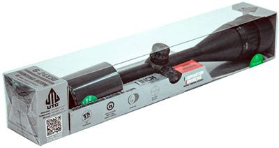 Utg Scope 6-24x50 1" Ao - 36 Color Illuminated Mil-dot