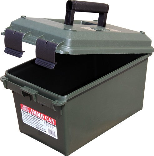 MTM AMMO CAN FOREST GREEN