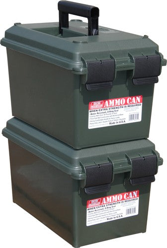 MTM AMMO CAN FOREST GREEN