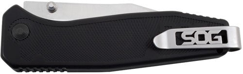 SOG KNIFE FLARE SATIN POLISH