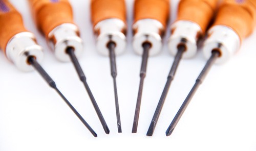 GRACE USA SCREWDRIVER SET