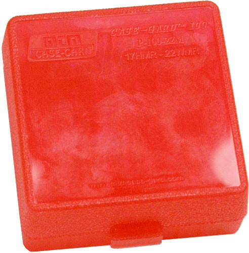 MTM 100 ROUND 17HMR/22MAG