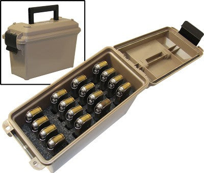 MTM TACTICAL MAGAZINE CAN